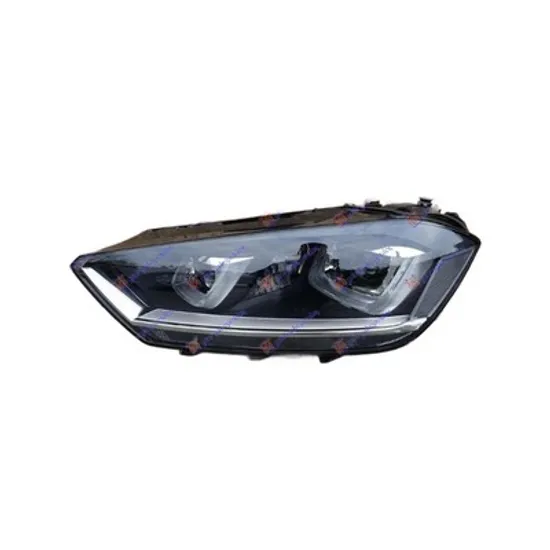 Faruri VW GOLF 7 SPORTSVAN 2014-> Far FULL LED adaptiv (VALEO) stanga Perioada 2018 2019 2020 2021 2022 2023 2024