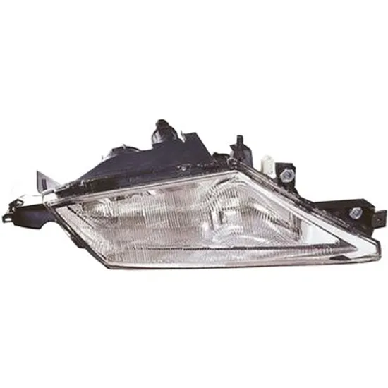 Far dreapta LANCIA Y 1995->2003 perioada 1996 1997 1998 1999 2000 2001 2002 2003 de la an de fabricatie 10/2000, cu motor reglaj, cu reglaj, cu bec H7/H3