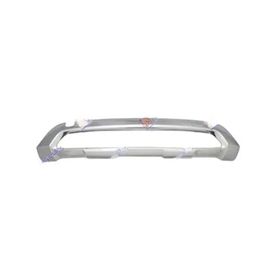 Ornament Grila MERCEDES GLE W166 2015->2018 Bandou grila bara fata inferioara cromat Perioada 2015 2016 2017 2018