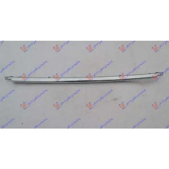 Grila Bara MITSUBISHI SPACE STAR 1998-> Grila bara fata centrala MOULDING cromat 2016-> Perioada 2016 2017 2018 2019 2020