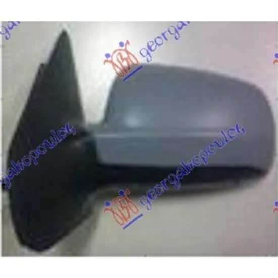 Oglinda VW BORA 1998->2005 Oglinda exterioara mecanica cu cabluri pentru vopsit dreapta Perioada 1998 1999 2000 2001 2002 2003 2004 2005