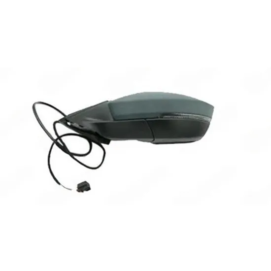 Oglinda SKODA SUPERB 3 2015-> Oglinda exterioara electrica cu incalzire pentru vopsit (cu semnal) STANGA Perioada 2019 2020 2021 2022 2023 2024