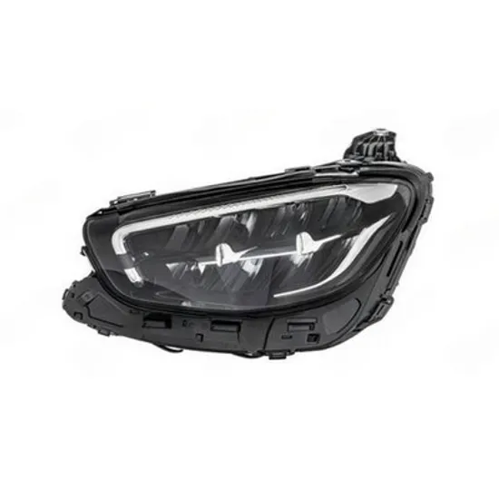Faruri MERCEDES E-CLASS W213 2016-> Far FULL LED HIGH PERFORMANCE (cu motor) (E) (HELLA) STANGA Perioada 2020 2021 2022 2023