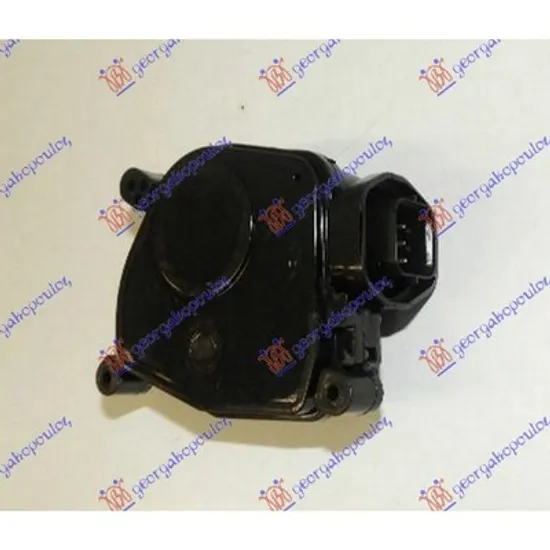 Broasca usa HYUNDAI ACCENT 3 SEDAN MC 2005->2012 Motor mecanism inchizator usa spate pentru sedan dreapta Perioada 2005 2006 2007 2008 2009 2010 2011