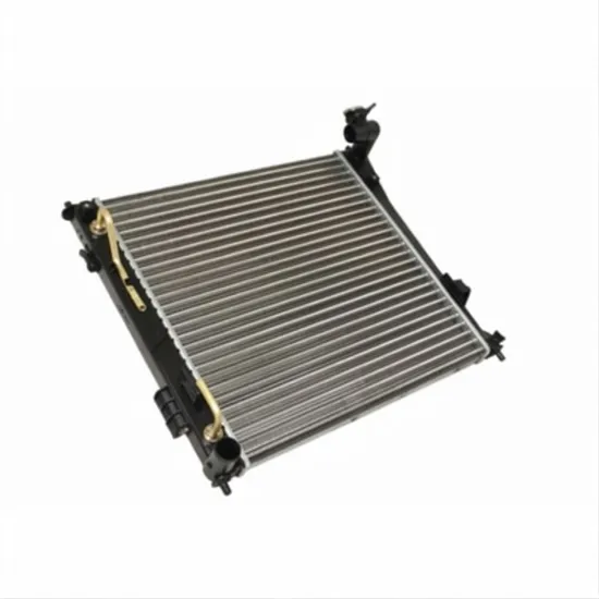 Radiator Motor HYUNDAI i40 2012-> Radiator apa motor 1.7 CRDi diesel +/- A/C automatic (487x468) (NISSENS) Perioada 2012 2013 2014 2015 2016 2017