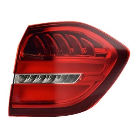 Lampa stop spate dreapta MERCEDES GLS X166 2015->2019 perioada 2015 2016 2017 2018 2019 , exterior, cu bec LED