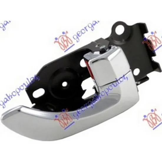 Maner Usa HYUNDAI SANTA FE 1 2001->2006 Maner usa fata interior cromat dreapta Perioada 2000 2001 2002 2003 2004 2005 2006