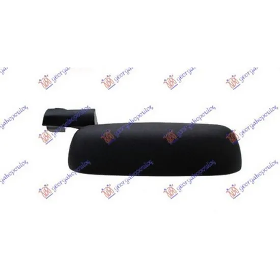Maner Usa FIAT SEICENTO 1997->2005 Maner exterior usa fata dreapta Perioada 1998 1999 2000 2001 2002 2003 2004