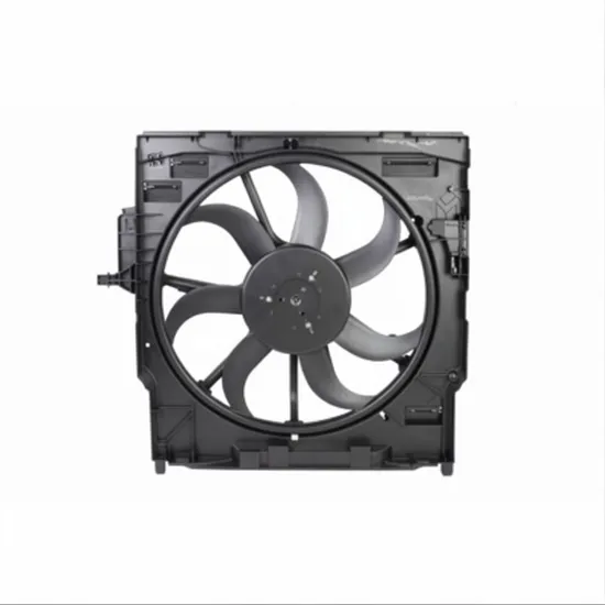 Ventilator Motor BMW X5 F15 2013->2018 Ventilator 2.0-3.0 benzina - 2.0-3.0 diesel (520 mm) (400W) (3PIN) Perioada 2013 2014 2015 2016 2017 2018
