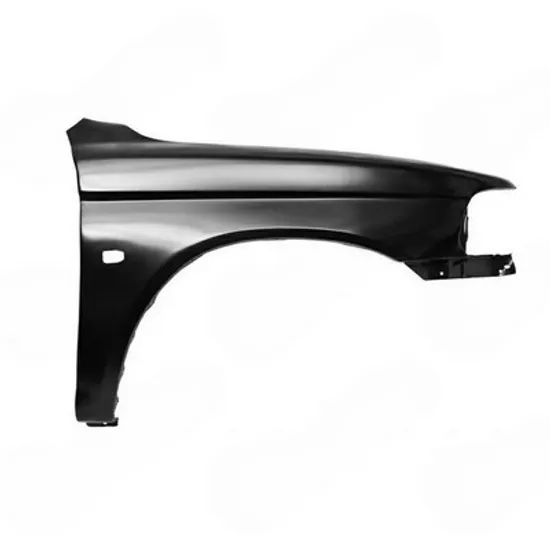 Aripa Fata MITSUBISHI PAJERO SPORT 1 1996->2012 Aripa fata (cu gaura semnal) (fara gauri bandou overfender) DREAPTA Perioada 1996 1997 1998 1999 2000 2001 2002 2003 2004 2005 2006 2007 2008 2009 2010 2011 2012