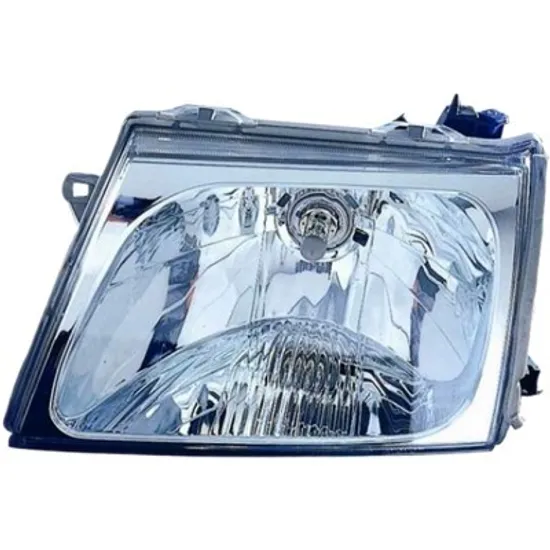 Far dreapta TOYOTA HILUX 6 1994->2005 perioada 1997 1998 1999 2000 2001 2002 2003 2004 2005 de la an de fabricatie 11/2001, reglaj manual, cu bec H4