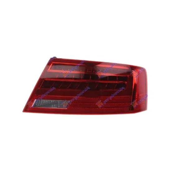 Lampa stop spate dreapta AUDI A5 Sportback 8TA 2009->2020 perioada 2011 2012 2013 2014 2015 2016 2017 , semnal rosu/galben, exterior, cu bec LED