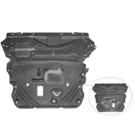 Scut Motor FORD KUGA 3 2019-> Scut motor central plastic (CV automata 8 trepte) Perioada 2019 2020 2021 2022 2023 2024
