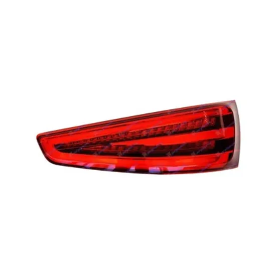 Lampa stop spate stanga AUDI Q3 8UB; 8UG 2011->2018 perioada 2011 2012 2013 2014 2015 2016 2017 2018 pana la an de fabricatie 2015, semnal rosu/galben, cu bec LED