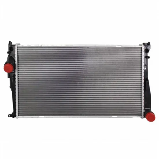 Radiator Motor BMW X1 E84 2009->2015 Radiator apa motor 1.6 - 2.0 (16i-20i/iX-28i/iX-35iX) benzina automatic (600x340x32) Perioada 2009 2010 2011 2012 2013