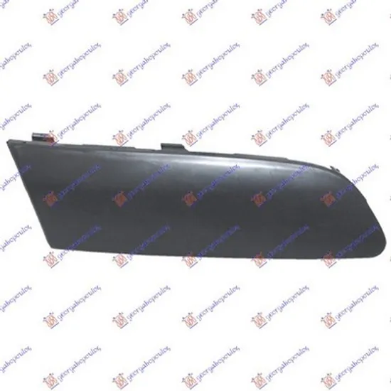 Bandou Grila VW GOLF 6 Variant 2009->2014 Ornament dreapta grila in bara fata cromat pt Variant Perioada 2007 2008 2009 2010 2011 2012 2013 2014