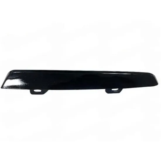 Ornament Grila OPEL ASTRA L 2021-> Bandou Grila bara fata vopsit negru STANGA Perioada 2021 2022 2023 2024 2025