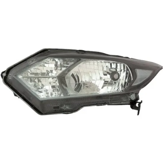 Far dreapta HONDA HR-V 2014->2021 perioada 2015 2016 2017 2018 2019 2020 cu motor reglaj, cu reglaj electric, cu bec H4, cu bec W21/5W, cu bec WY21W