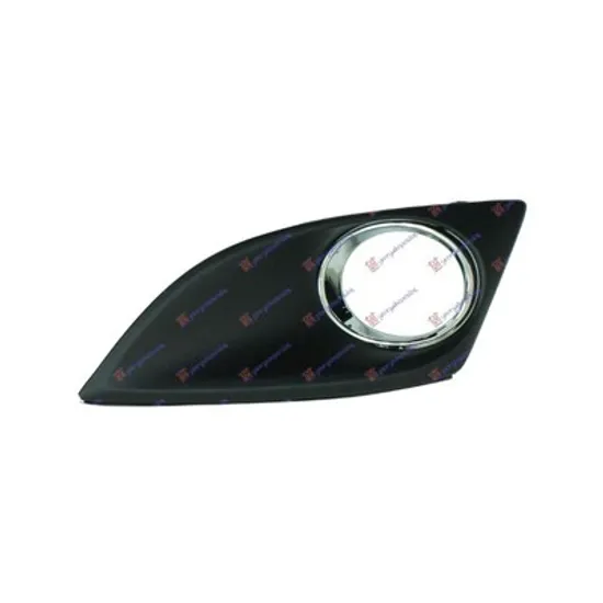 Ornament Proiector MAZDA CX-7 2006->2013 Rama proiector stanga cromata Perioada 2006 2007 2008 2009 2010 2011 2012 2013 2014