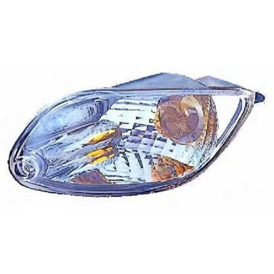 Lampa Fata FORD FOCUS 1 1998->2008 Lampa fata LEXUS alb SET Perioada 1998 1999 2000 2001 2002 2003 2004 2005 2006 2007 2008