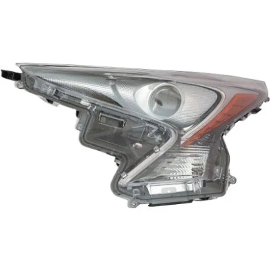 Far dreapta TOYOTA PRIUS 3 2008->2020 perioada 2015 2016 2017 2018 2019 2020 cu motor reglaj, cu reglaj electric, cu reglaj electric, cu bec LED, cu bec WY21W