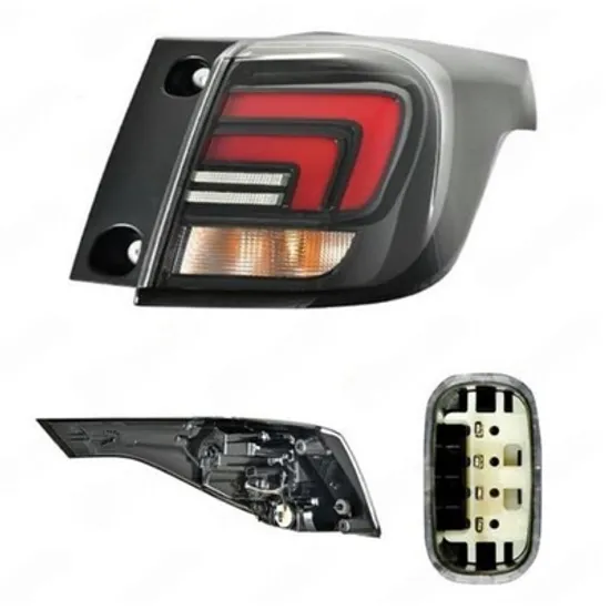 Stop Spate OPEL CROSSLAND X 2017-> Lampa stop spate exterior FULL LED (HELLA) DREAPTA Perioada 2017 2018 2019 2020