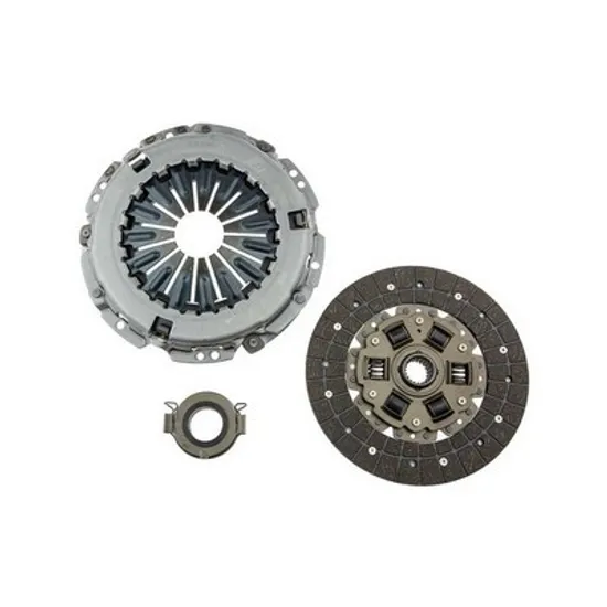 KIT AMBREIAJ TOYOTA RAV 4 2.0 D 4WD -85KW/116CP- 1995cmc, pentru motor 1CD-FTV, perioada 2001,2002,2003,2004,2005