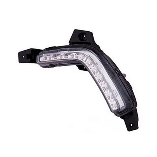 Lampa Fata HYUNDAI i10 2013->2020 Lampa daylight LED (E) stanga Perioada 2014 2015 2016