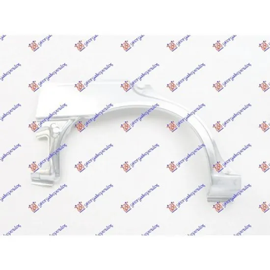 Pasaj Aripa NISSAN ALMERA TINO 1998->2006 Pasaj reparatie aripa spate dreapta, pentru Liftback 1996->1998 Perioada 1995 1996 1997 1998 1999 2000