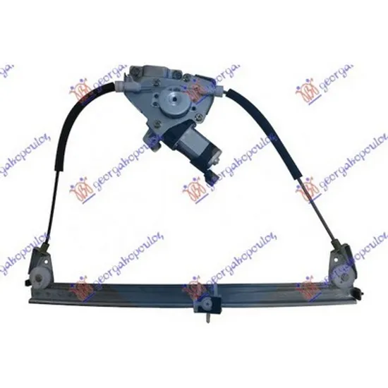 Macara Usa FIAT PALIO 178 1996-> Macara geam usa 3 usi electrica stanga 1999->2004 Perioada 1996 1997 1998 1999 2000 2001 2002 2003 2004