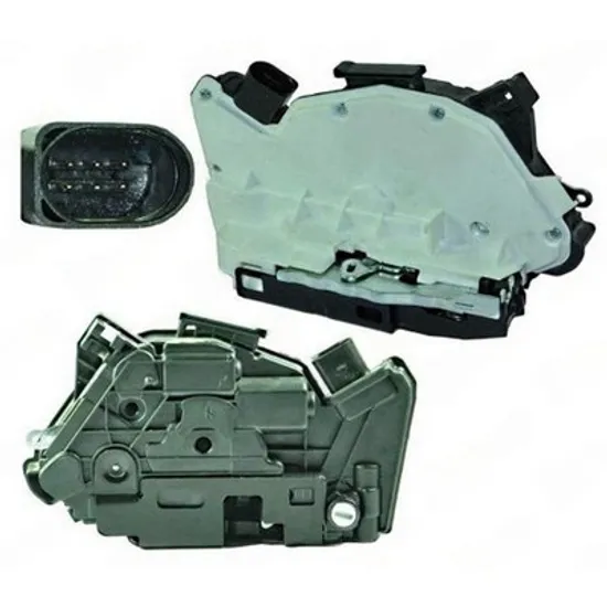 Broasca usa SKODA CITIGO 2011-> Broasca usa spate electrica (6pini) DREAPTA Perioada 2012 2013 2014 2015 2016 2017