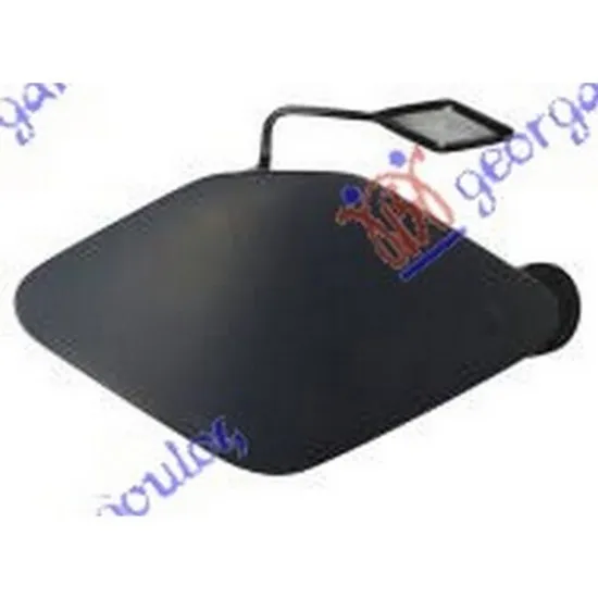 Capac Bara fata BMW 3 F30 2011->2018 Capac carlig remorcare fata pentru vopsit 2014-> Perioada 2014 2015 2016 2017 2018