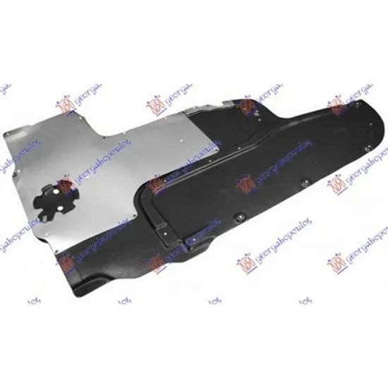 Scut Motor BMW 7 F01 2008->2015 Scut motor plastic (cv automata) Perioada 2008 2009 2010 2011 2012 2013 2014 2015