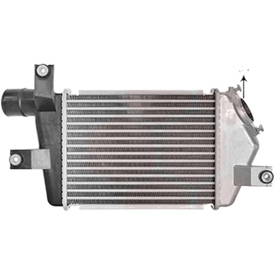 Intercooler MITSUBISHI L 200 2005->2015 pentru 2.5 DiD , perioada 2005 2006 2007 2008 2009 2010 2011 2012 2013 2014 2015