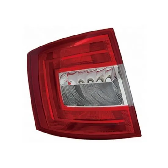 Stop Spate SKODA OCTAVIA 3 2012->2019 Lampa spate break LED HELLA stanga Perioada 2012 2013 2014 2015 2016 2017