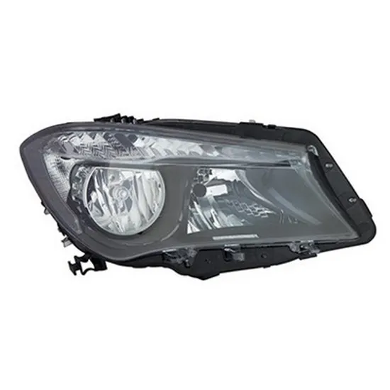 Faruri MERCEDES CLA C117 2013->2019 Far cu reglaj electrica (E) (cu motor) dreapta Perioada 2013 2014 2015 2016 2017 2018 2019