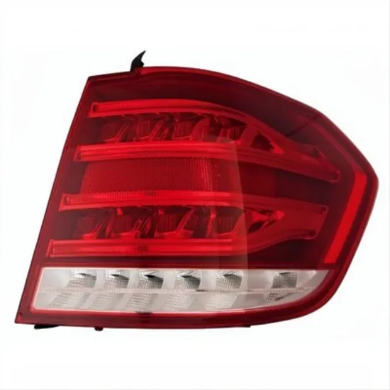 Stop Spate MERCEDES E-CLASS W212 2009->2015 Lampa stop spate exterior break FULL LED (E) (ULO) STANGA Perioada 2013 2014 2015 2016