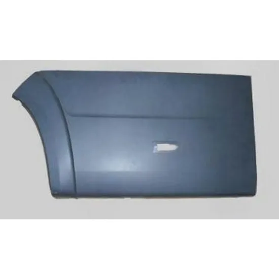 Bandou aripa spate PEUGEOT BOXER 2006-> Bandou Aripa spate cu gaura semnal (partea din spate) (vehicul lung cu bandouri overfender) STANGA Perioada 2014 2015 2016 2017 2018 2019 2020