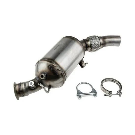 FILTRU DE PARTICULE BMW SERIE 1 118 d -105KW/143CP- 1995cmc, pentru motor N47 D20 A, N47 D20 C, perioada 2008,2009,2010,2011,2012,2013