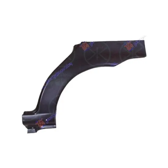 Pasaj Aripa FIAT PALIO 178 1996-> Pasaj reparatie aripa spate break stanga, 1999->2004 Perioada 1996 1997 1998 1999 2000 2001 2002 2003 2004