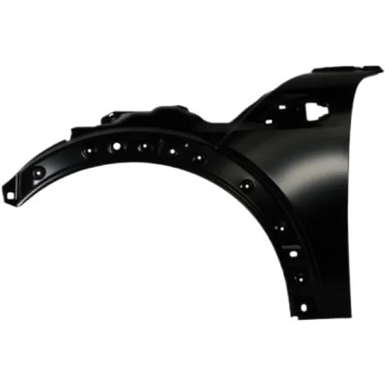 Aripa fata stanga MINI CLUBMAN R55 2007->2014 perioada 2010 2011 2012 2013 2014 , cu semnal