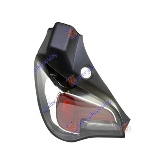 Stop Spate OPEL ADAM 2012->2019 Lampa spate HELLA stanga Perioada 2012 2013 2014 2015 2016 2017 2018