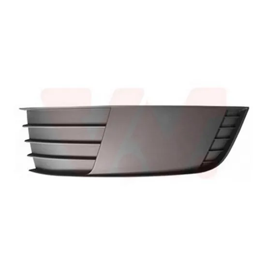 Grila Bara SKODA OCTAVIA 3 2012->2019 Grila bara fata laterala fara proiector stanga Perioada 2012 2013 2014 2015 2016 2017