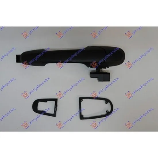 Maner Usa SUZUKI LIANA 2001-> Maner usa spate exterior dreapta, Perioada 2001 2002 2003 2004 2005 2006 2007