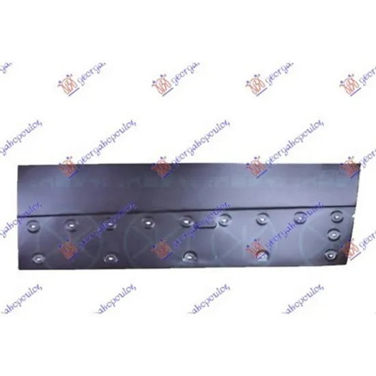 Aripa Spate OPEL VIVARO A 2001->2014 Panou lateral -fata 487mm 1/3 stanga Perioada 2006 2007 2008 2009 2010 2011 2012