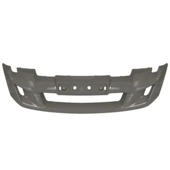 Grila Radiator ISUZU D-MAX 2 2012->2018 Grila radiator exterioara 4WD gri, Perioada 2012 2013 2014 2015 2016