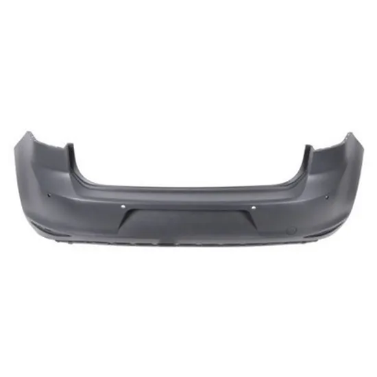 Bara Spate VW GOLF 7 2012->2020 Bara spate pentru vopsit cu senzori Perioada 2012 2013 2014 2015 2016 2017 2018 2019 2020