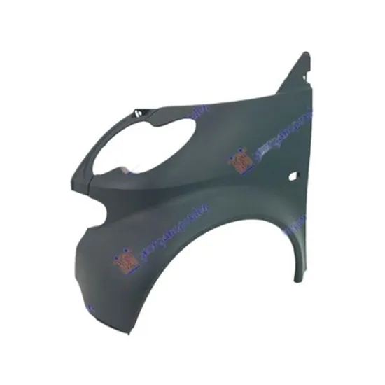 Aripa Fata SMART FORTWO cupe 450 2004->2007 Aripa fata stanga 02-07 Perioada 2002 2003 2004 2005 2006 2007