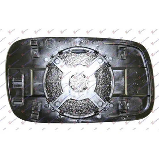 Sticla Oglinda VW CADDY 2 1995->2004 Geam oglinda stanga Perioada 1995 1996 1997 1998 1999 2000 2001 2002 2003 2004