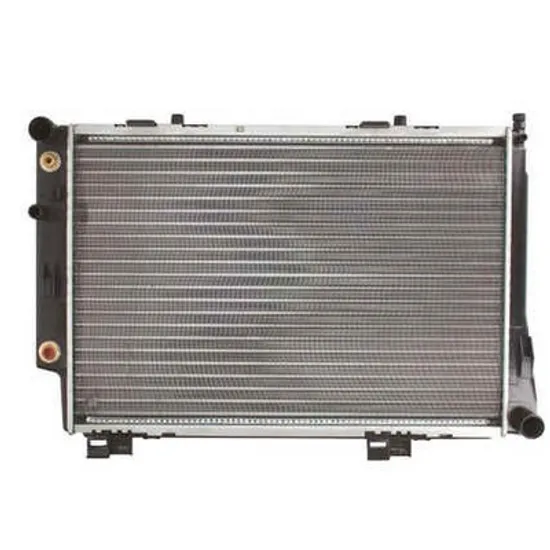 Radiator apa MERCEDES C-CLASS W202 1993->2000 C 220 D 55KW 75CP , pentru motor OM 604.910 perioada 1996 1997,1998,1999 2000